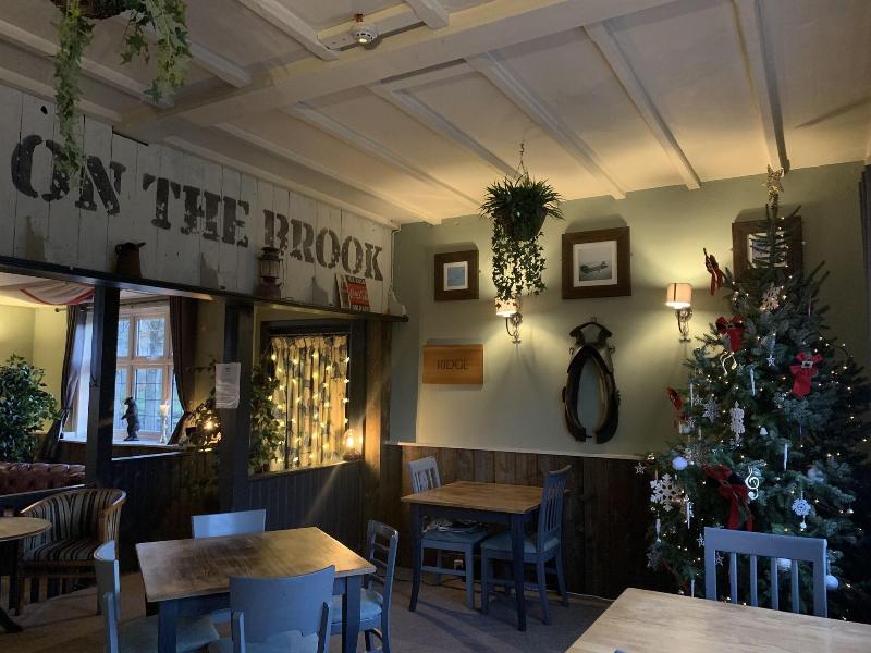 The George Inn Middle Wallop image
