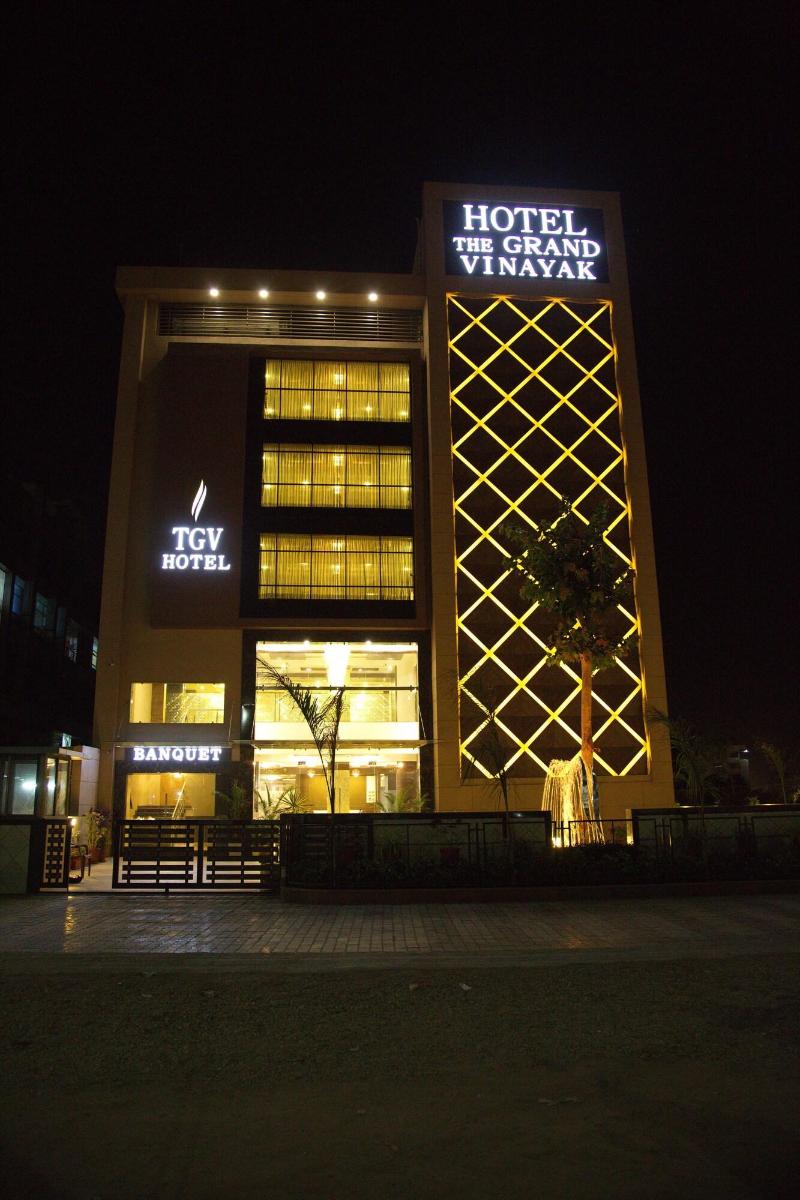 The Grand Vinayak image