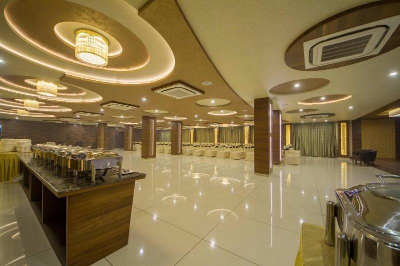 The Grand Vinayak image