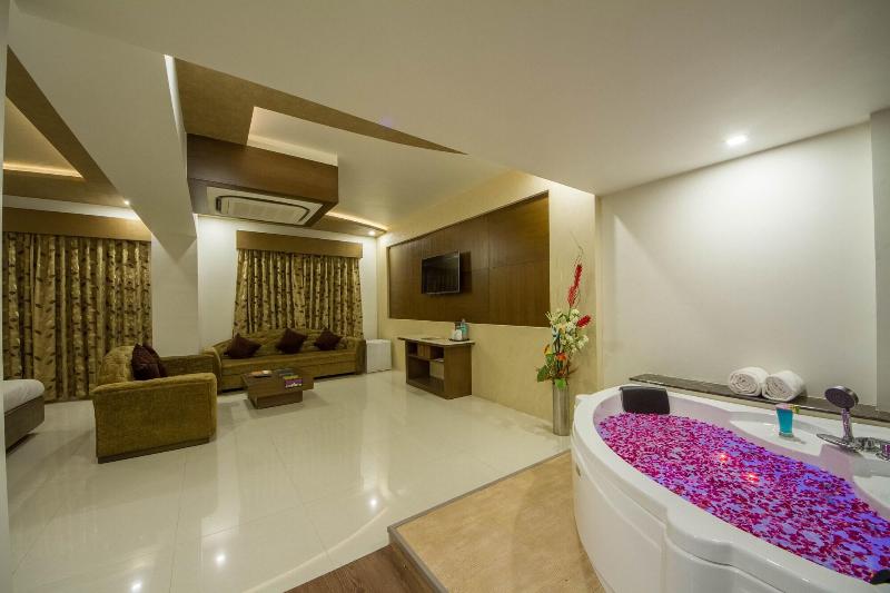 The Grand Vinayak image