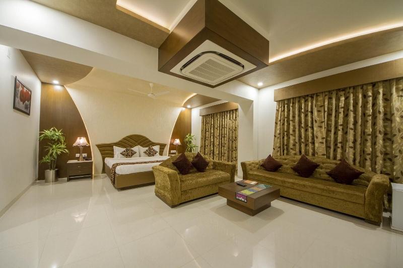 The Grand Vinayak image
