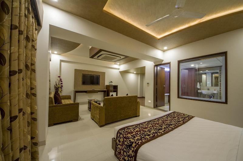 The Grand Vinayak image