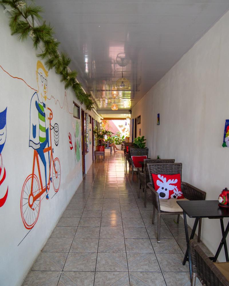 Hostel SantaFe — main photo