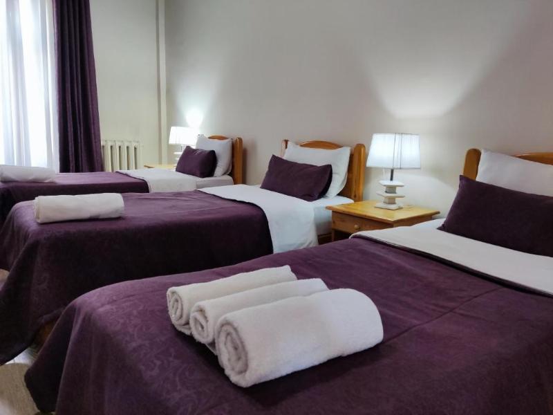 Ziyobaxsh Hotel 5