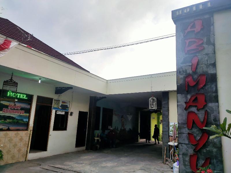 Hotel Abimanyu Bandungan image