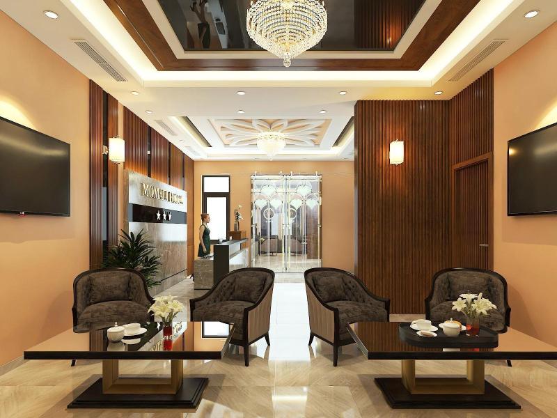 Momali Hotel Ninh Binh