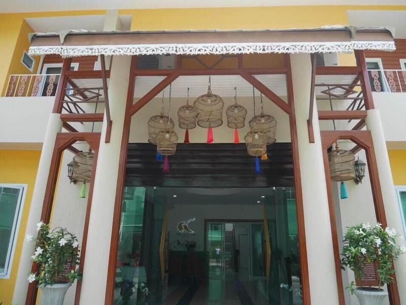Nine Smiths Hotel Chiang Mai
