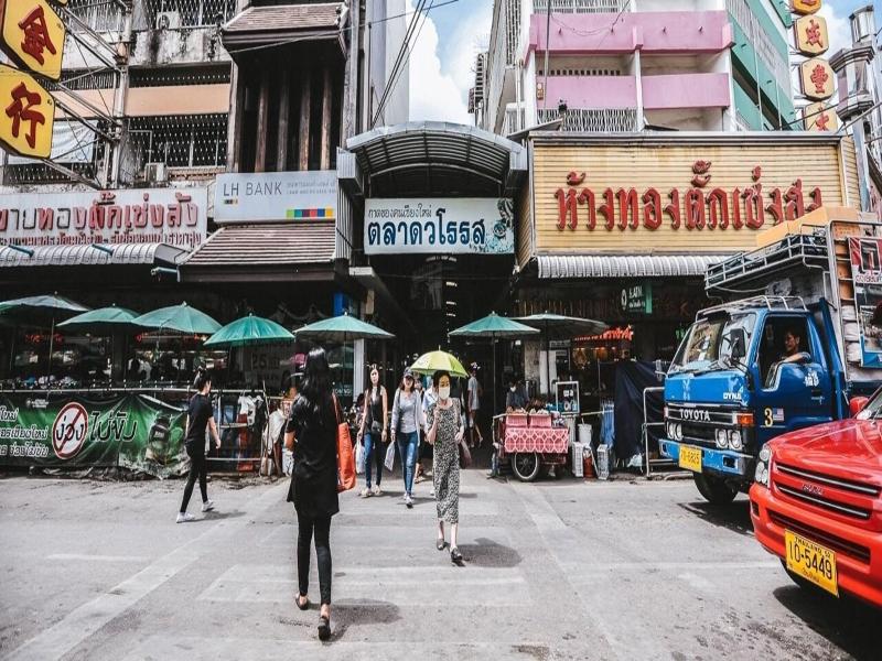 Nine Smiths Hotel Chiang Mai
