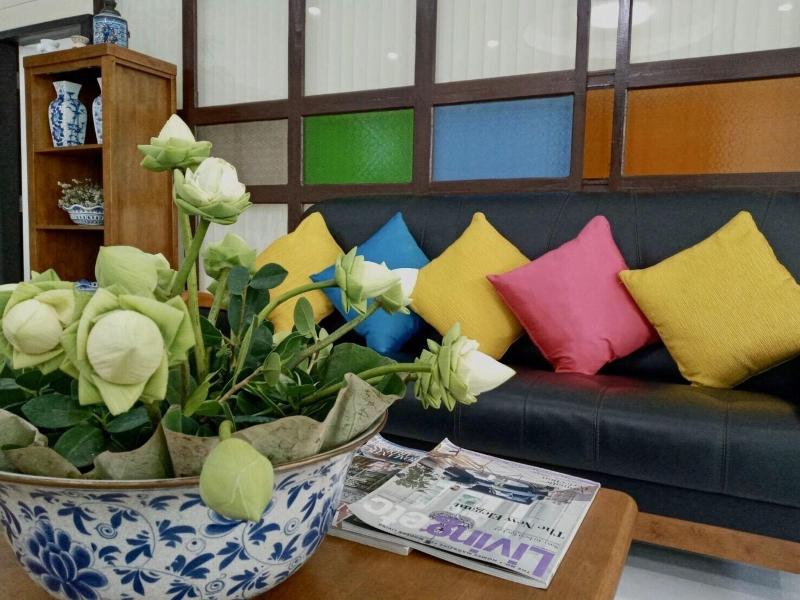 Nine Smiths Hotel Chiang Mai