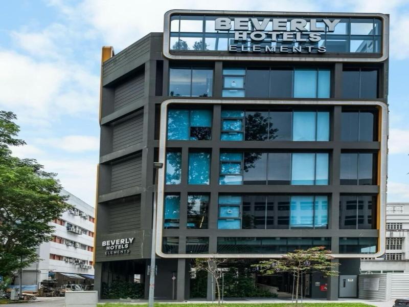Beverly Hotels Elements image