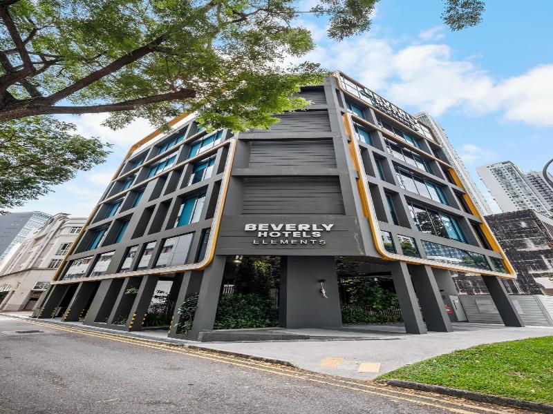 Beverly Hotels Elements image