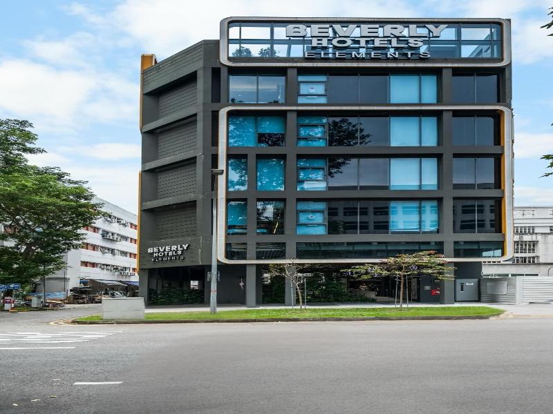 Beverly Hotels Elements image