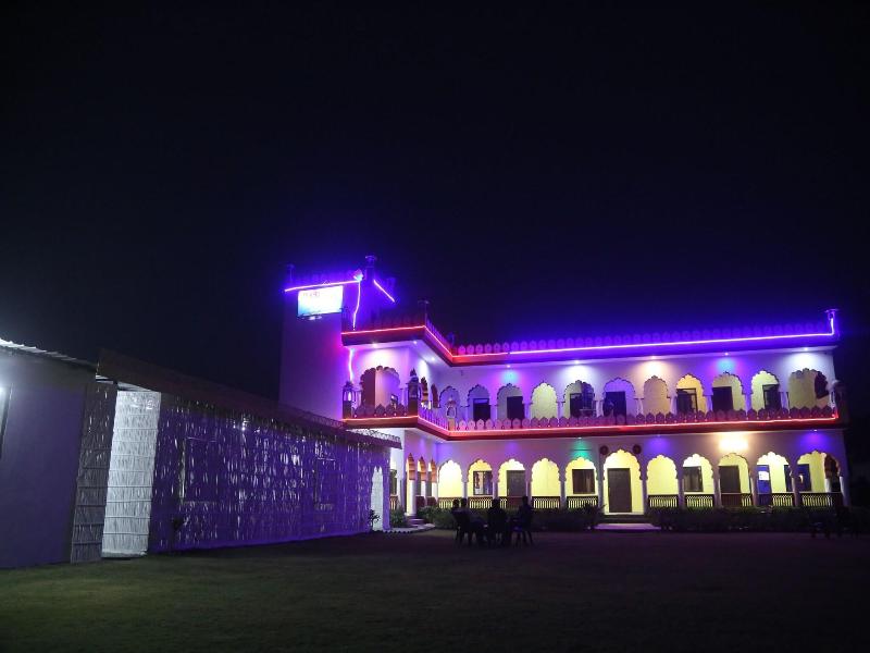 Parvat Valley Resort