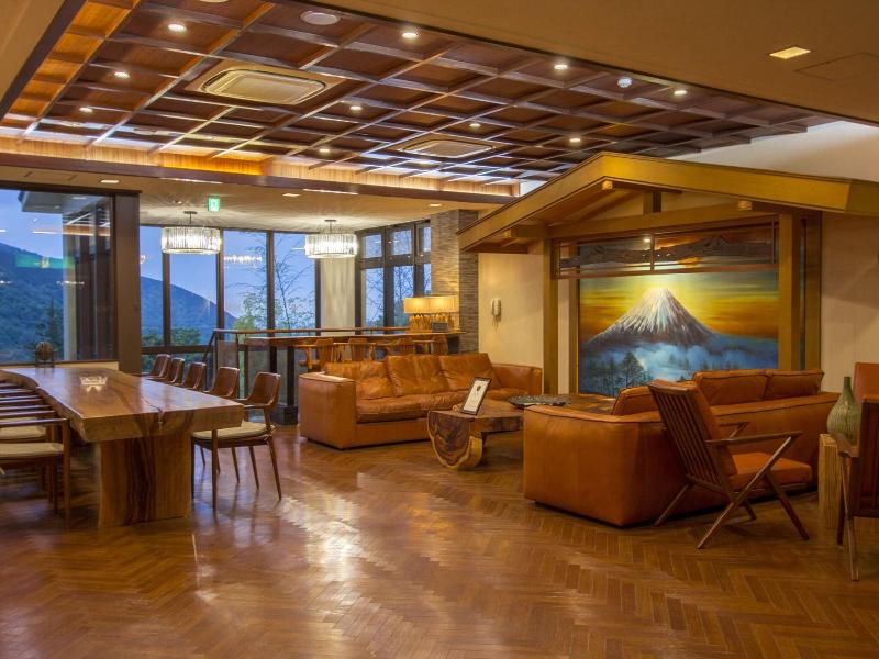 Harriway Hotel Hakone image