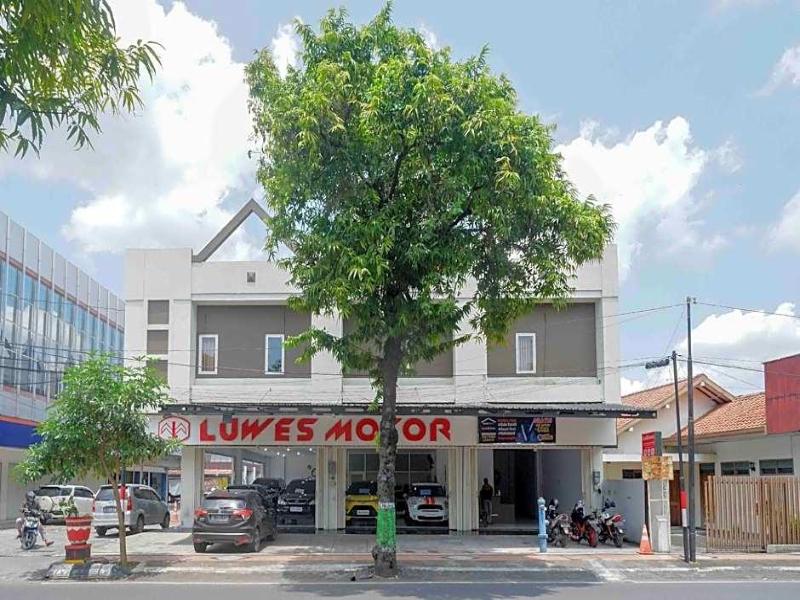 Reddoorz Near Simpang Tujuh Kudus image