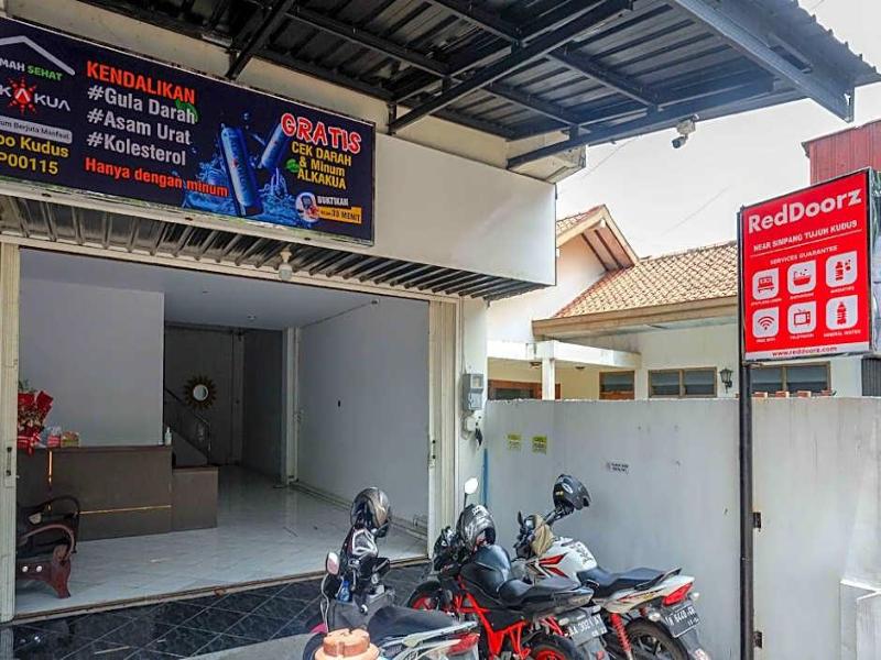 Reddoorz Near Simpang Tujuh Kudus image