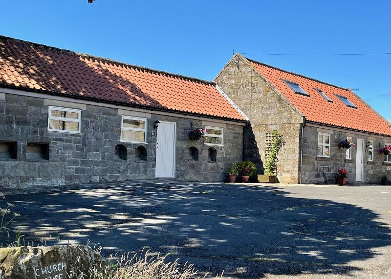 Church House Farm image