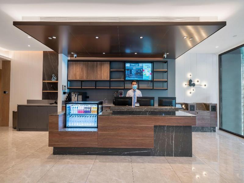 Hanting Hotel Xiamen Zhongshan Road Botanical Gar — photo 21