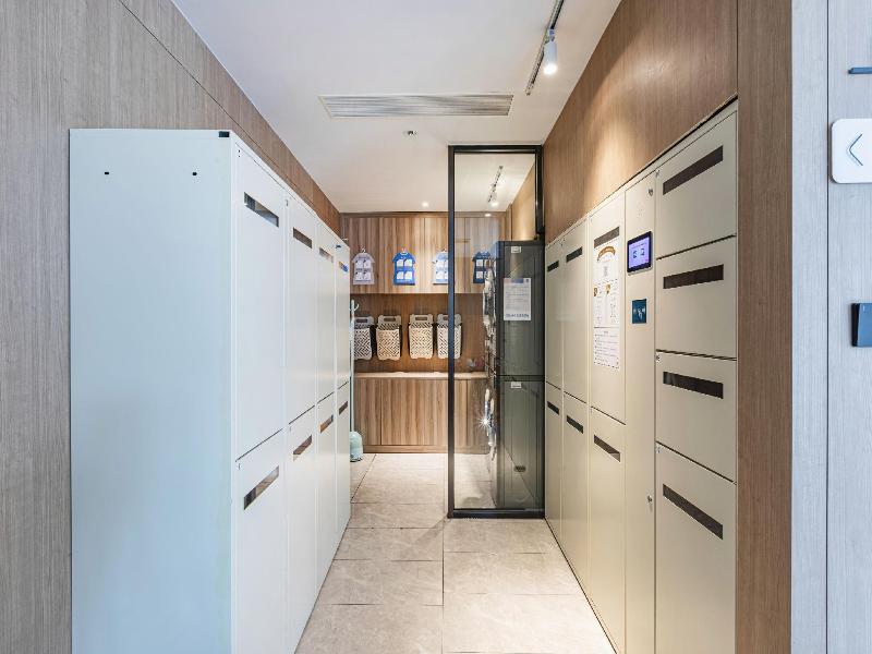 Hanting Hotel Xiamen Zhongshan Road Botanical Gar — photo 6