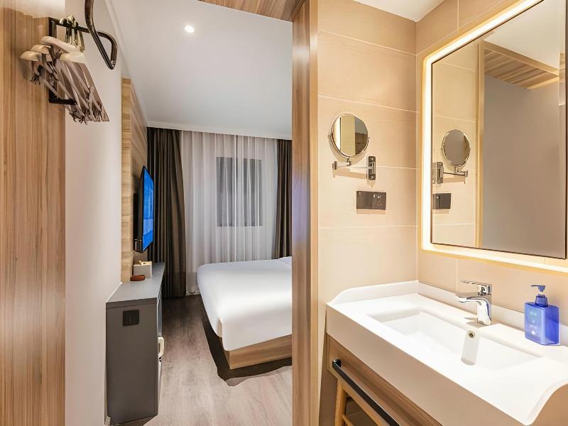 Hanting Hotel Xiamen Zhongshan Road Botanical Gar — photo 15