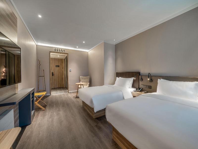 Hanting Hotel Xiamen Zhongshan Road Botanical Gar