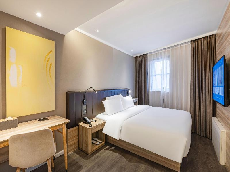 Hanting Hotel Xiamen Zhongshan Road Botanical Gar — photo 3