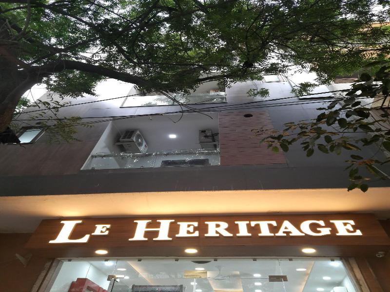 Hotel Le Heritage @ Nizamuddin Railway Station image