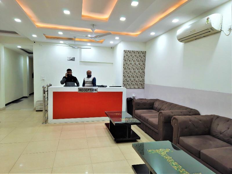 Hotel Le Heritage @ Nizamuddin Railway Station image