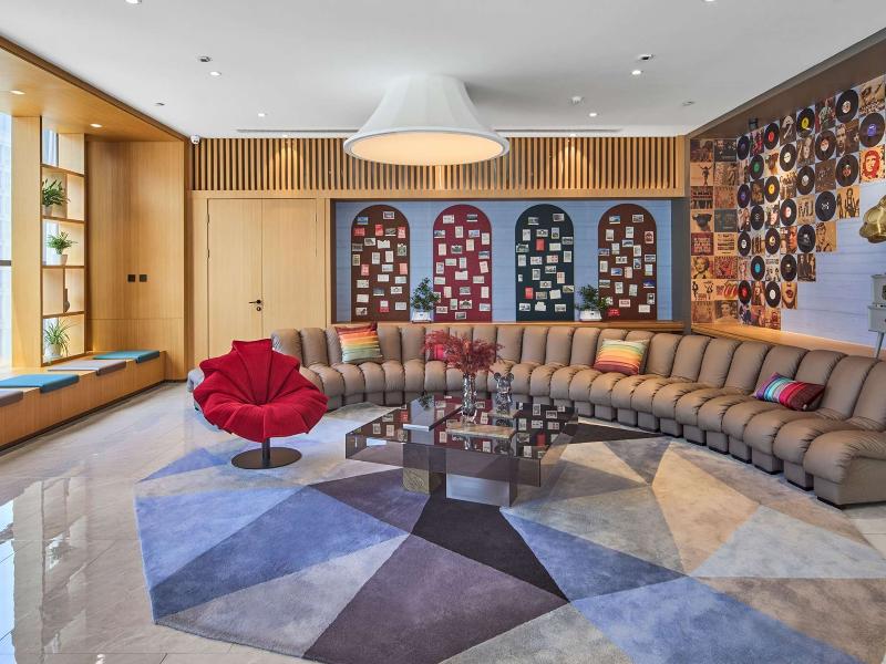 Mercure Xi'an Daming Palace image