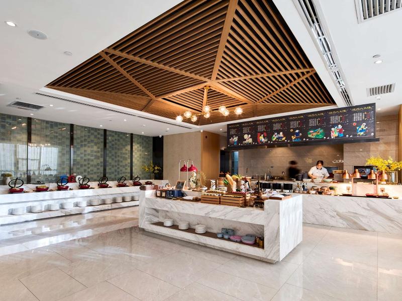 Mercure Xi'an Daming Palace image