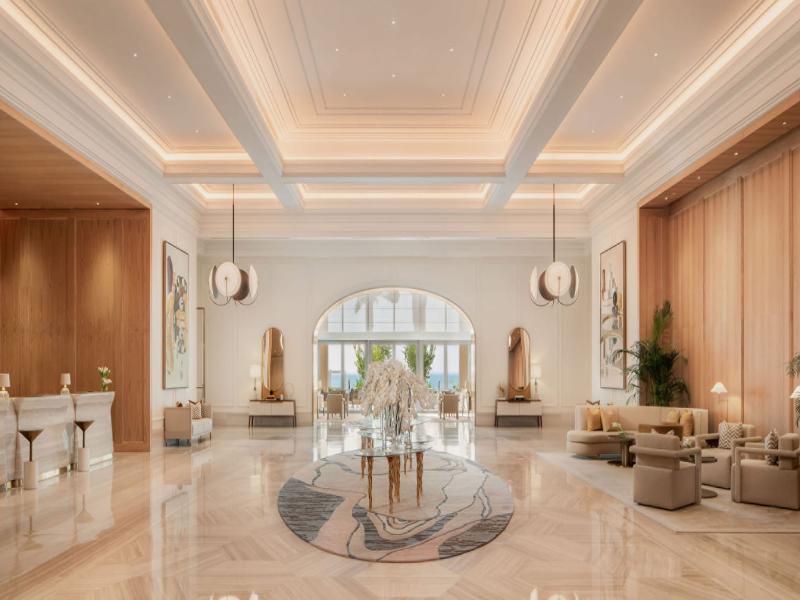 Four Seasons Resort and Residences The Pearl image