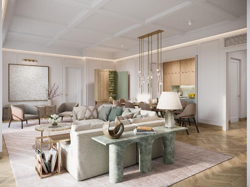 Four Seasons Resort and Residences The Pearl 4