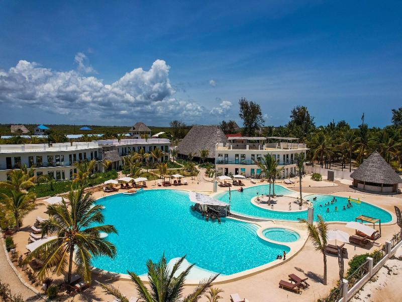 The One Resort Zanzibar image