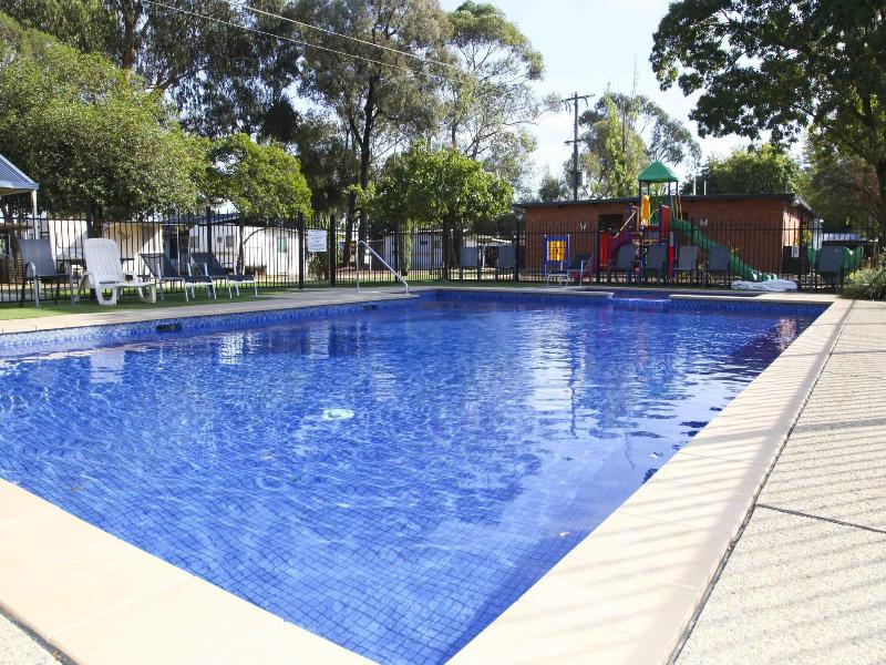 Nagambie Caravan Park & Motel image