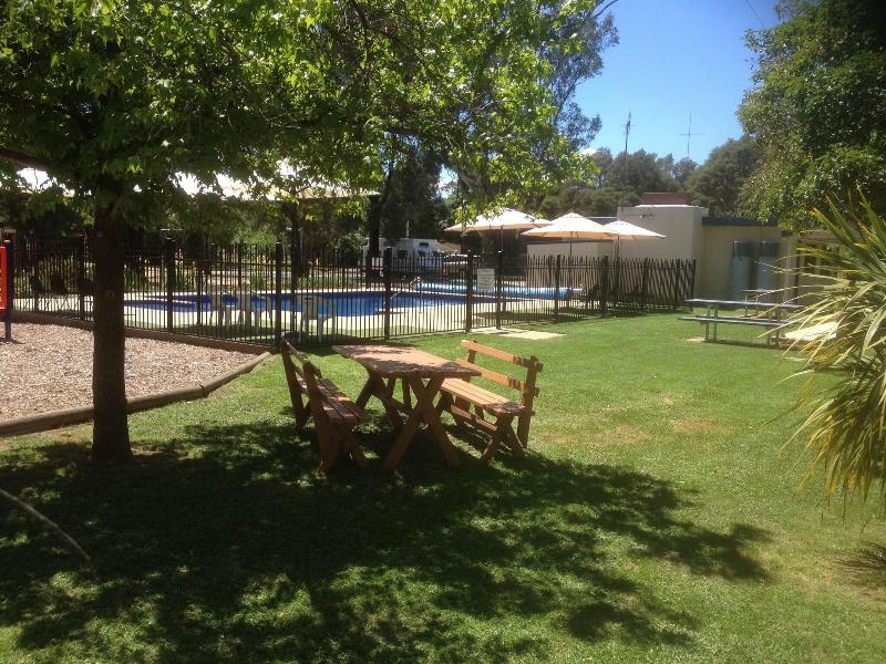 Nagambie Caravan Park & Motel image
