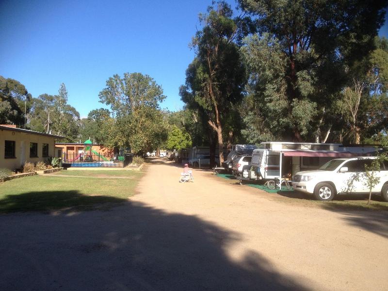 Nagambie Caravan Park & Motel image