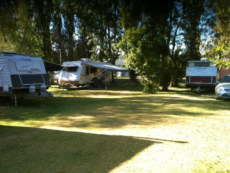 Nagambie Caravan Park & Motel image