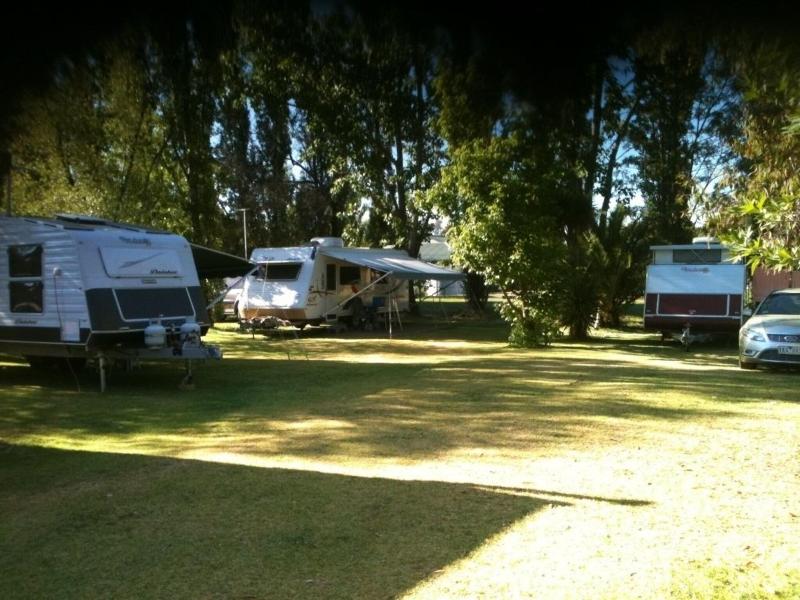Nagambie Caravan Park & Motel image
