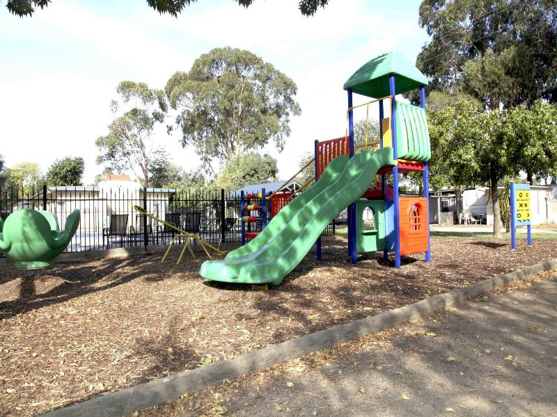 Nagambie Caravan Park & Motel image