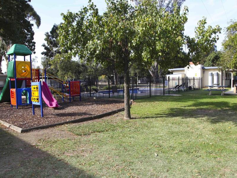 Nagambie Caravan Park & Motel image