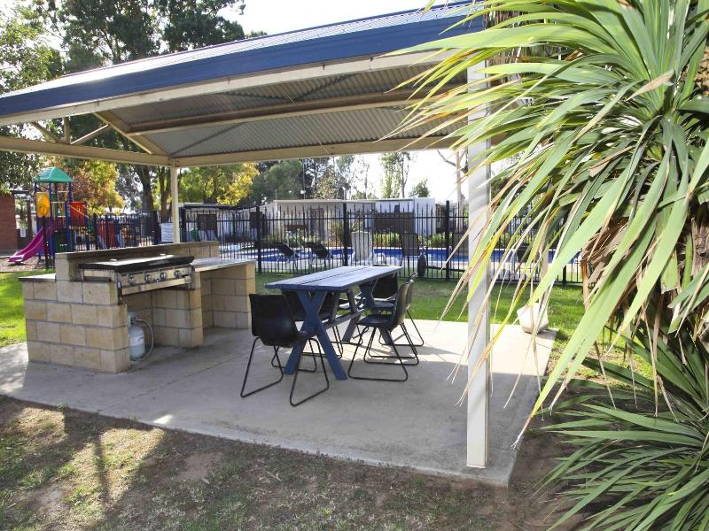 Nagambie Caravan Park & Motel image