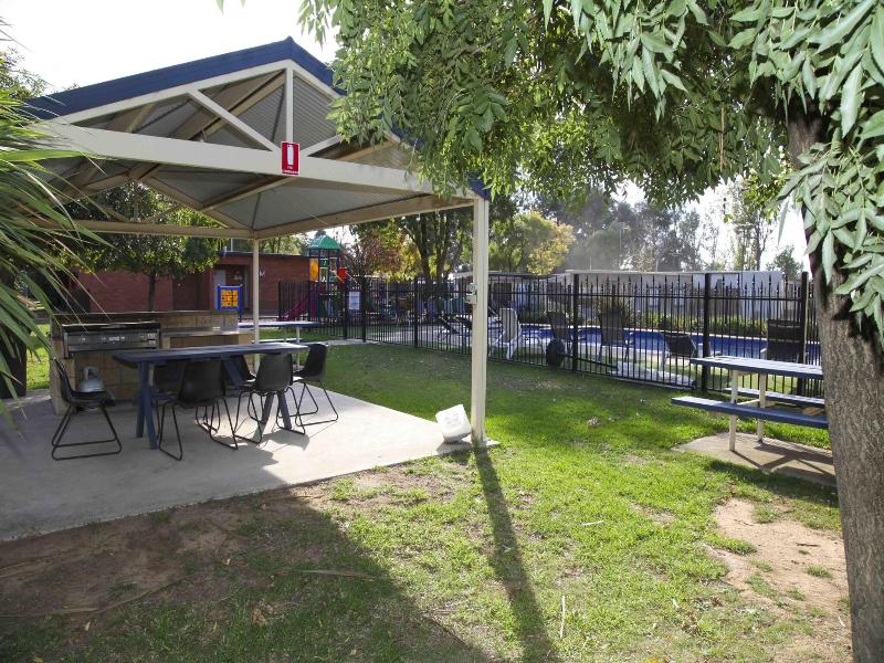 Nagambie Caravan Park & Motel image