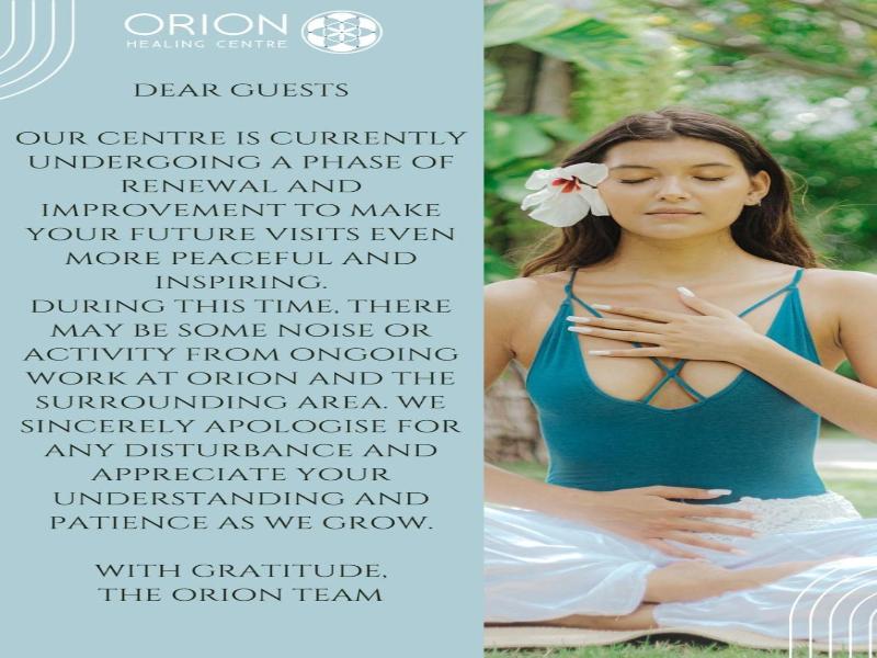 Orion Healing Centre image