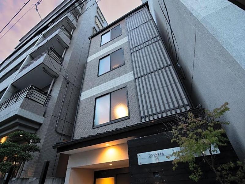 Bright Hotel Kiyomizu image