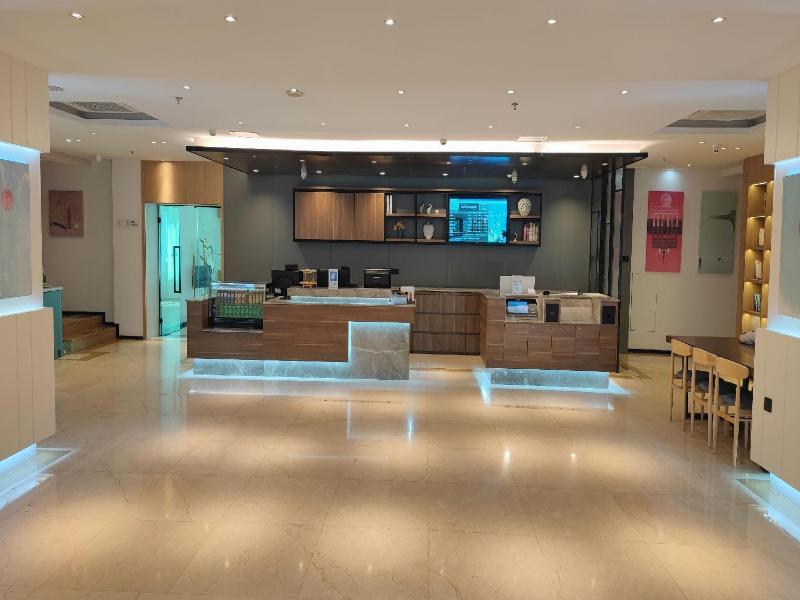 Hanting Hotel Xiamen Zhongshan Road Ferry — photo 9