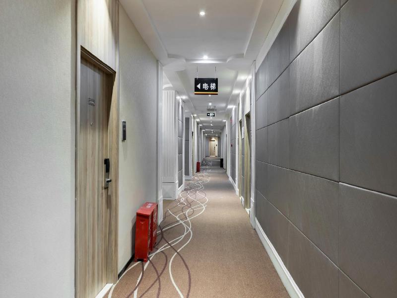 Hanting Hotel Xiamen Zhongshan Road Ferry — photo 15