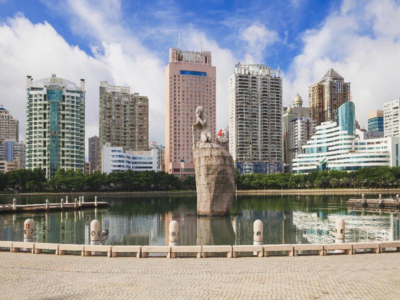 Hanting Hotel Xiamen Zhongshan Road Ferry — photo 17