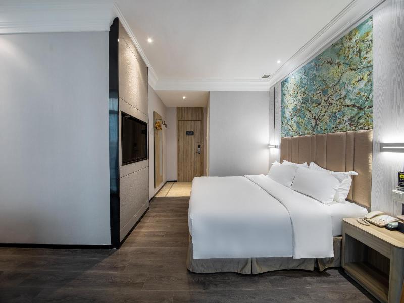 Hanting Hotel Xiamen Zhongshan Road Ferry — photo 21