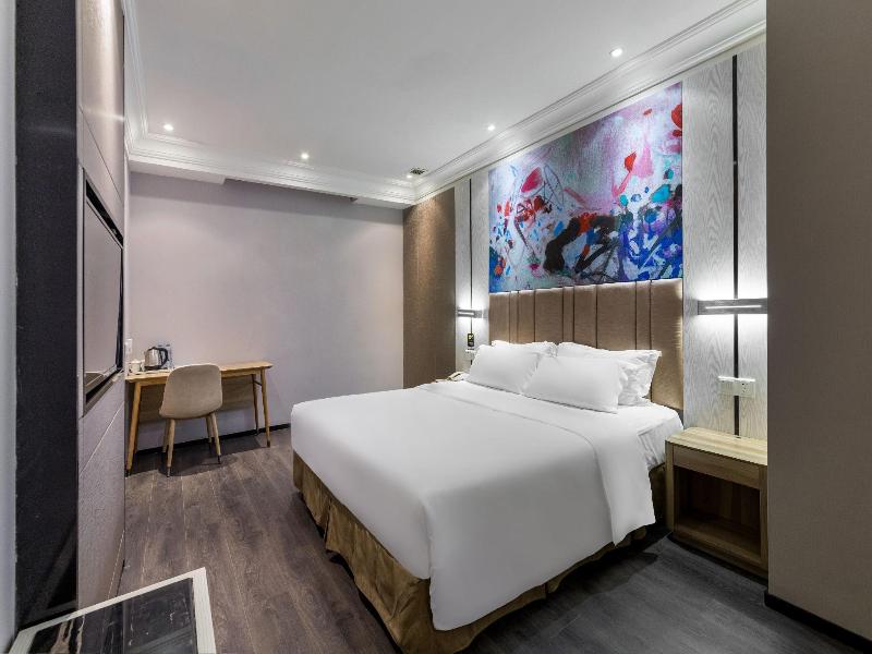Hanting Hotel Xiamen Zhongshan Road Ferry — photo 14