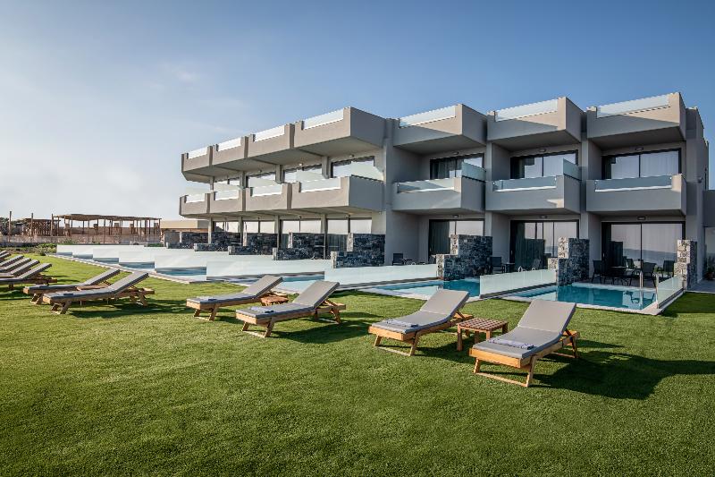 Crete Resort Sea Side Suites